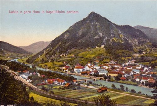 Foto dokument: Laško nekoč (19. in 20. stol.) – Kulturno medijski ...